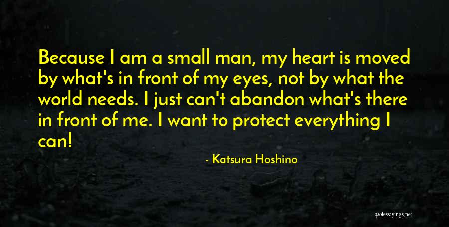 Katsura Hoshino Quotes 1142313