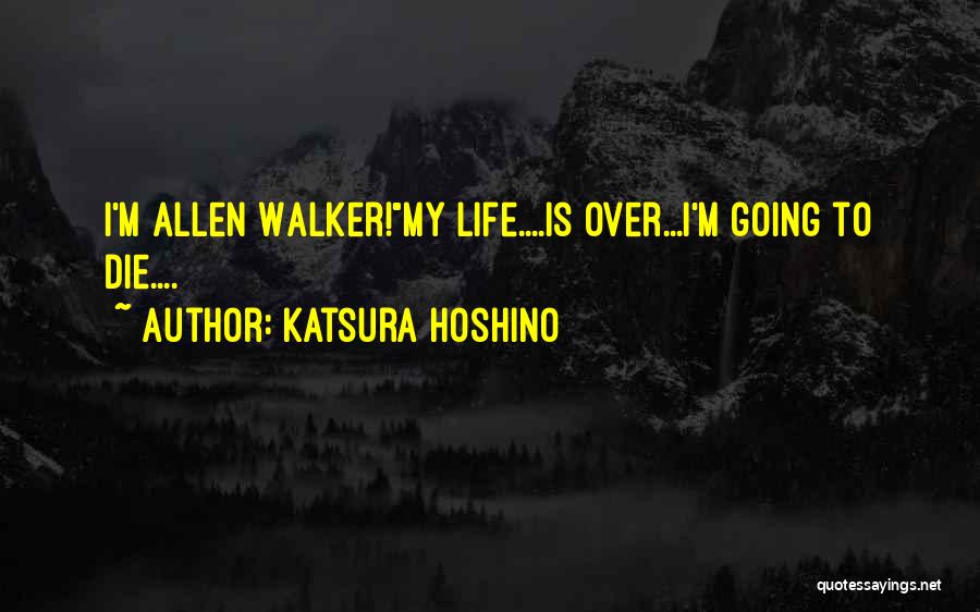 Katsura Hoshino Quotes 138121