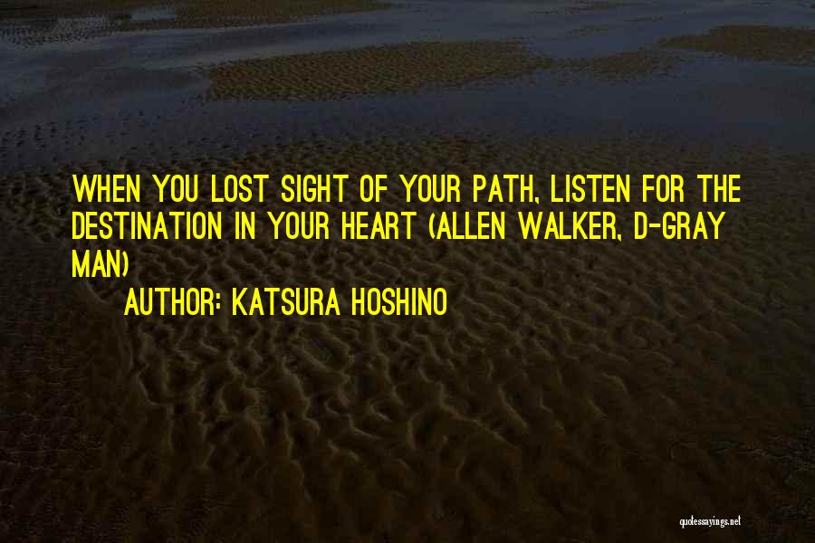 Katsura Hoshino Quotes 1773113