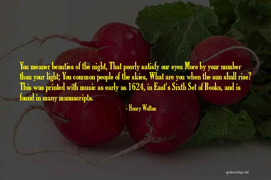 Katsura Kotonoha Quotes By Henry Wotton Katsura Kotonoha Quotes By Henry Wotton