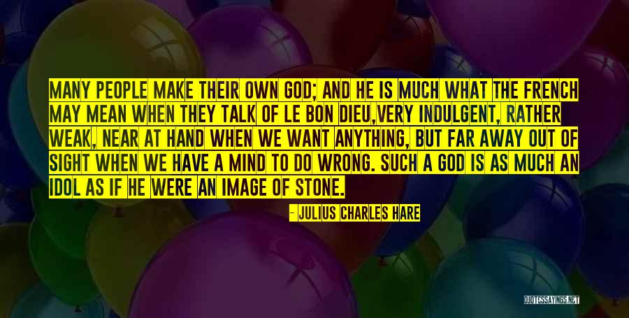 Katsura Kotonoha Quotes By Julius Charles Hare Katsura Kotonoha Quotes By Julius Charles Hare