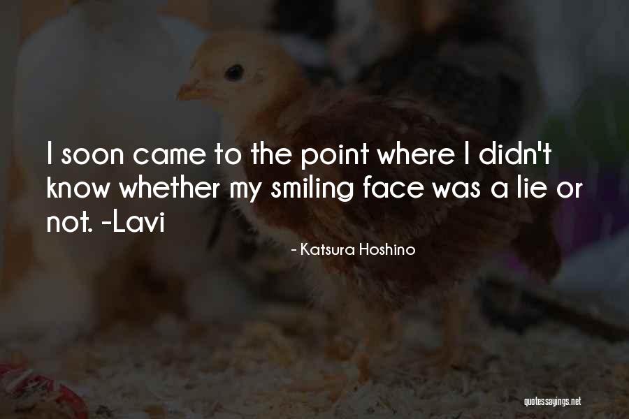 Katsura Quotes By Katsura Hoshino Katsura Quotes By Katsura Hoshino