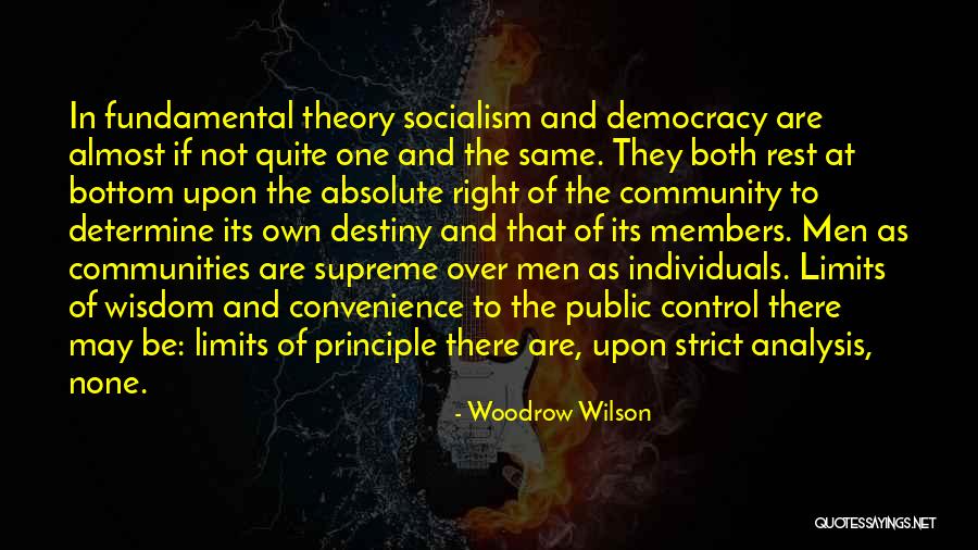 Katsuro Demon Quotes By Woodrow Wilson Katsuro Demon Quotes By Woodrow Wilson