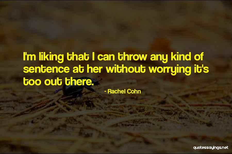Katsuro Naruto Quotes By Rachel Cohn Katsuro Naruto Quotes By Rachel Cohn