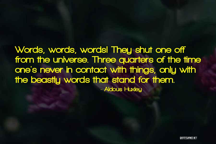 Katsuto Jyumonji Quotes By Aldous Huxley Katsuto Jyumonji Quotes By Aldous Huxley