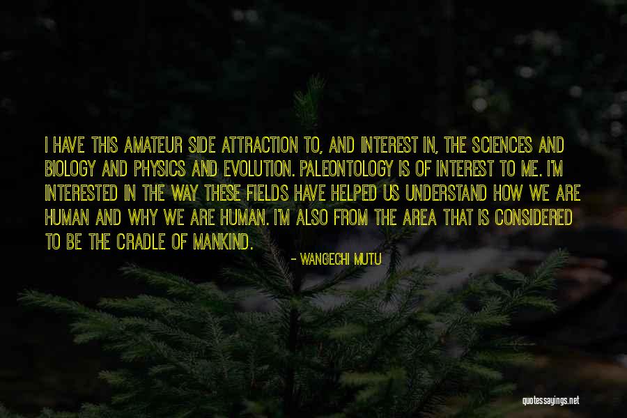 Katsuyuki Nishijima Quotes By Wangechi Mutu Katsuyuki Nishijima Quotes By Wangechi Mutu