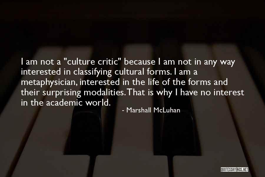 Katta Post Quotes By Marshall McLuhan Katta Post Quotes By Marshall McLuhan