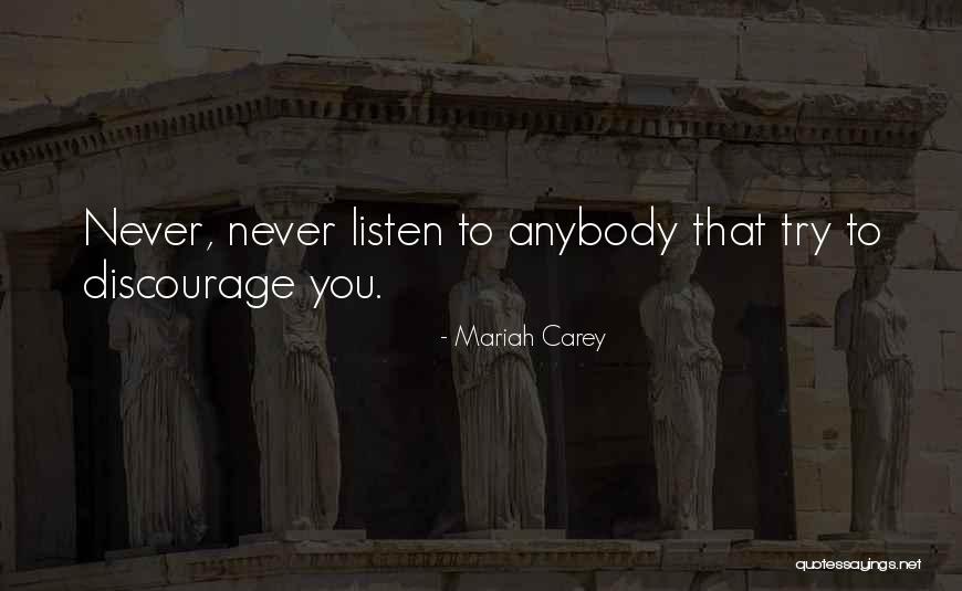 Kattai Nai Quotes By Mariah Carey Kattai Nai Quotes By Mariah Carey