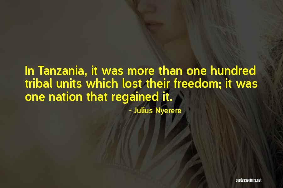 Kattal Fruit Quotes By Julius Nyerere Kattal Fruit Quotes By Julius Nyerere