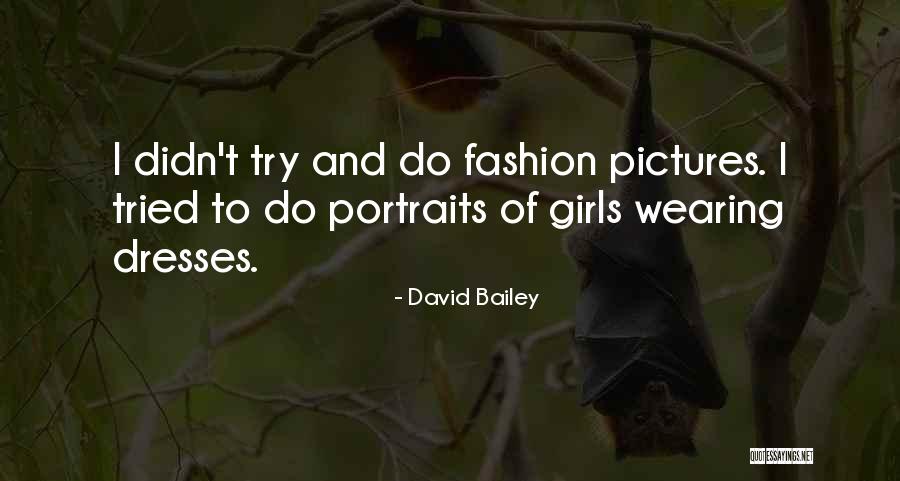 Kattan Chaya Quotes By David Bailey Kattan Chaya Quotes By David Bailey
