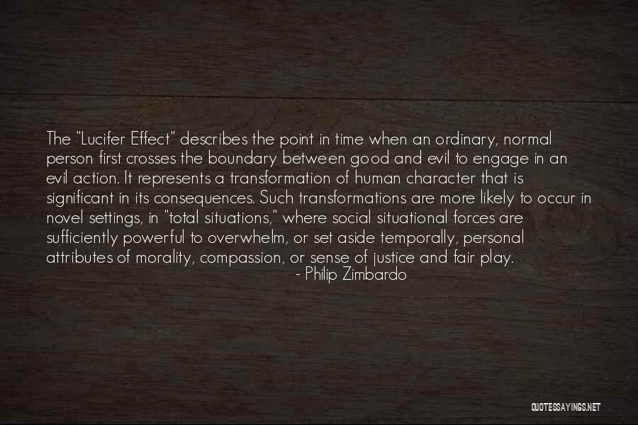 Kattan Chaya Quotes By Philip Zimbardo Kattan Chaya Quotes By Philip Zimbardo