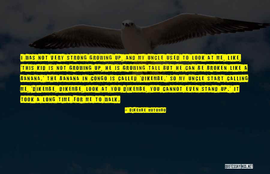 Kattarshians Quotes By Dikembe Mutombo Kattarshians Quotes By Dikembe Mutombo