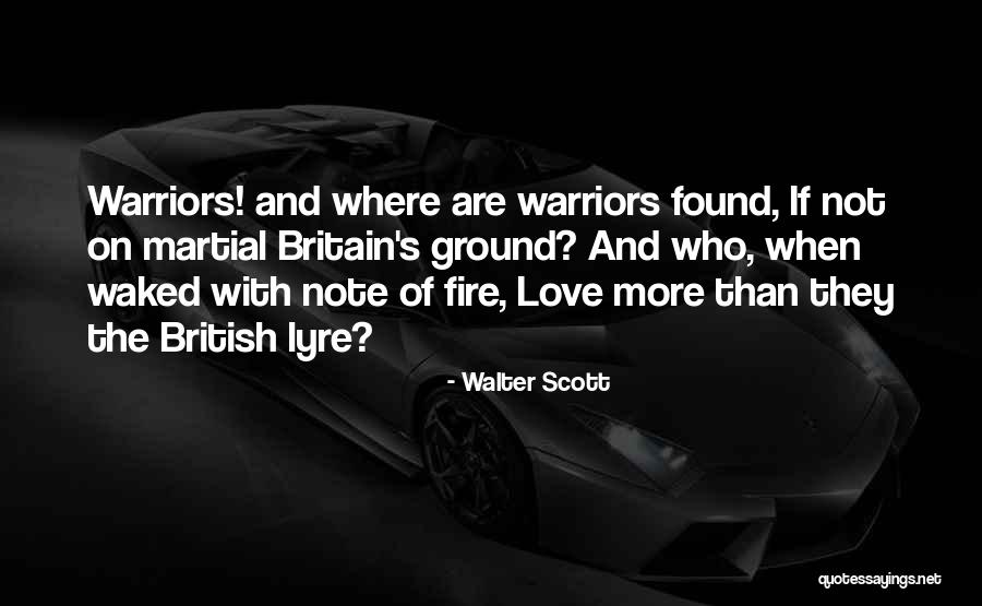 Kattegat Vikings Quotes By Walter Scott Kattegat Vikings Quotes By Walter Scott
