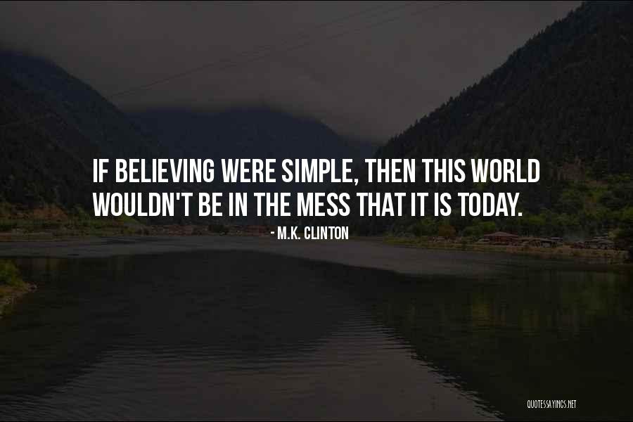 Kattegatt Quotes By M.K. Clinton Kattegatt Quotes By M.K. Clinton
