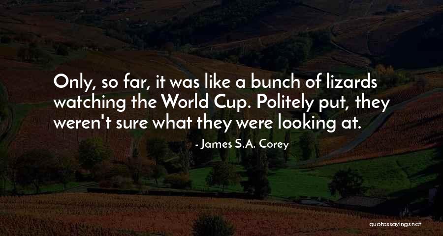 Kattenrassen Quotes By James S.A. Corey Kattenrassen Quotes By James S.A. Corey