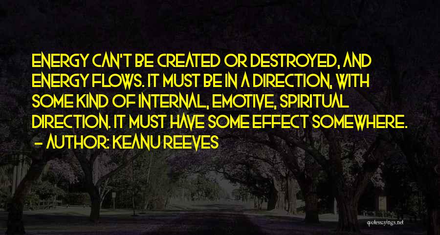 Katterjohn Quotes By Keanu Reeves