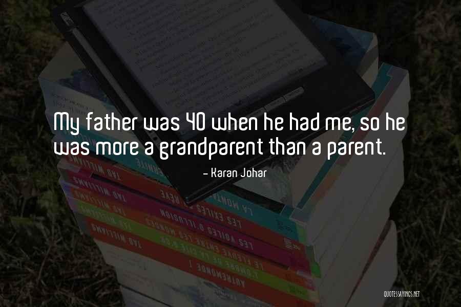 Kattiyakkaran Quotes By Karan Johar Kattiyakkaran Quotes By Karan Johar