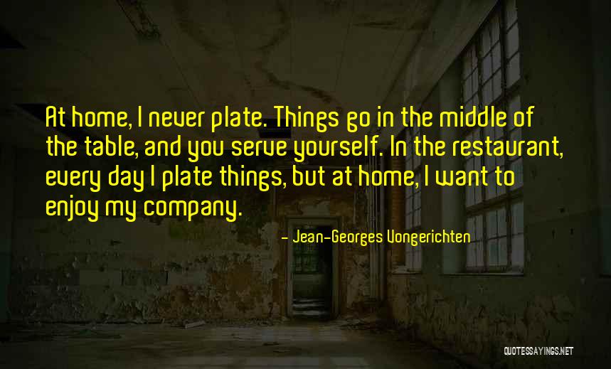 Kattiyankaran Quotes By Jean-Georges Vongerichten Kattiyankaran Quotes By Jean-Georges Vongerichten