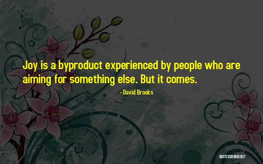 Kattus Ali Quotes By David Brooks Kattus Ali Quotes By David Brooks
