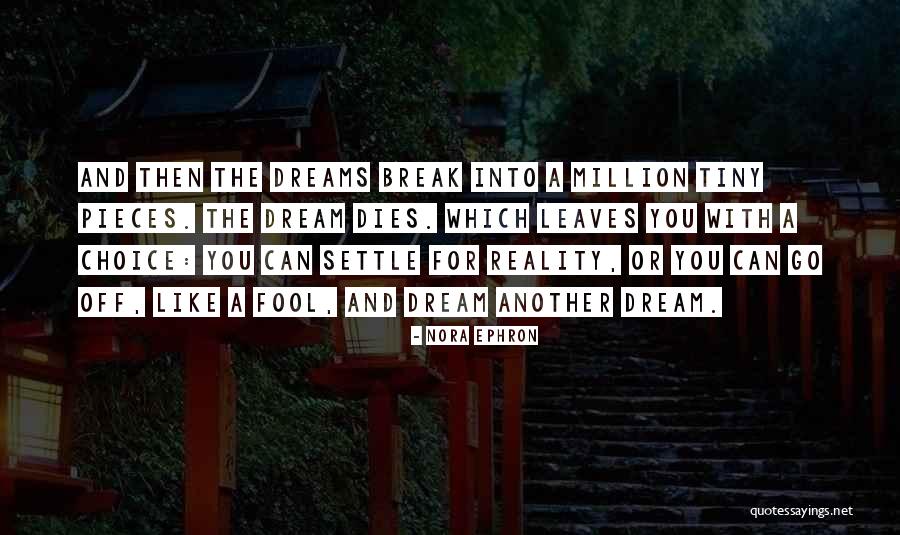 Katusa Newsletter Quotes By Nora Ephron Katusa Newsletter Quotes By Nora Ephron