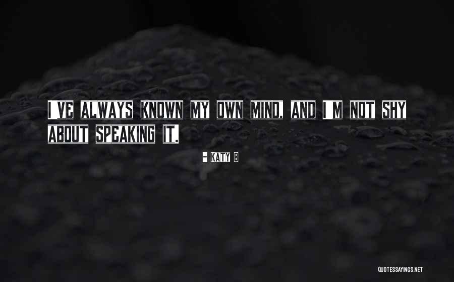 Katy B Quotes 1727744 Katy B Quotes 1727744