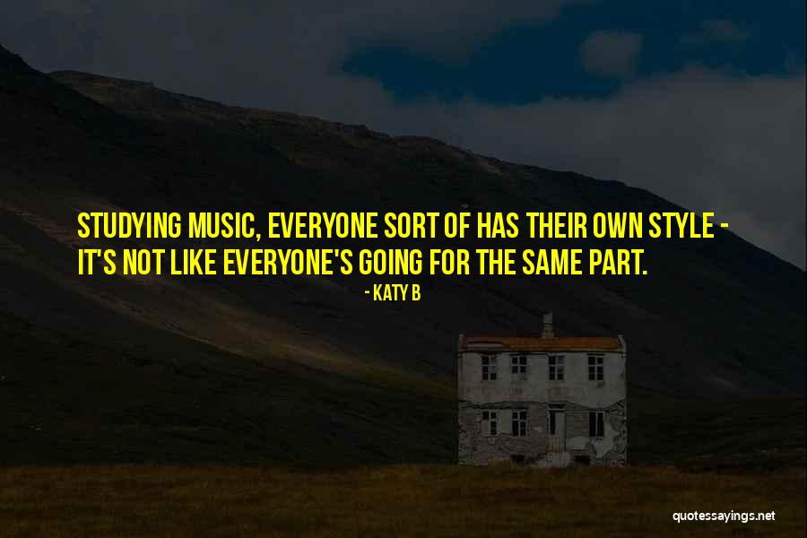 Katy B Quotes 2057601 Katy B Quotes 2057601