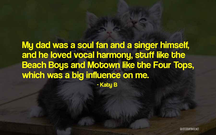 Katy B Quotes 281297