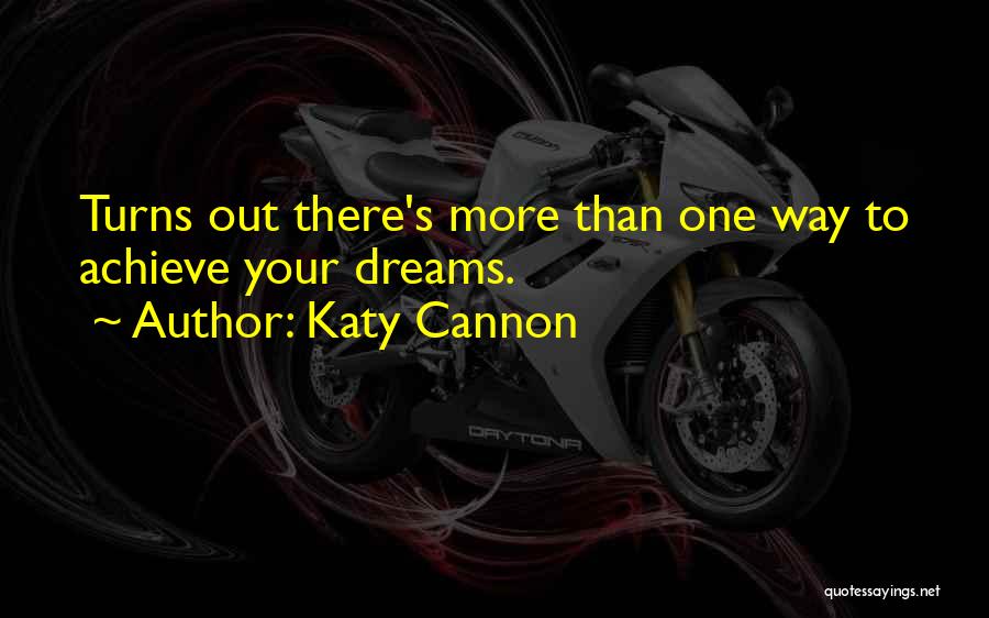 Katy Cannon Quotes 487046