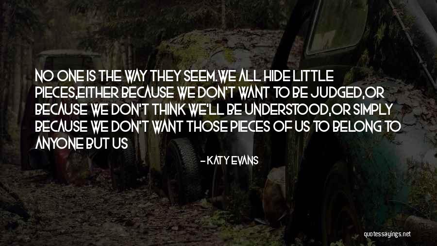 Katy Evans Quotes 1767916