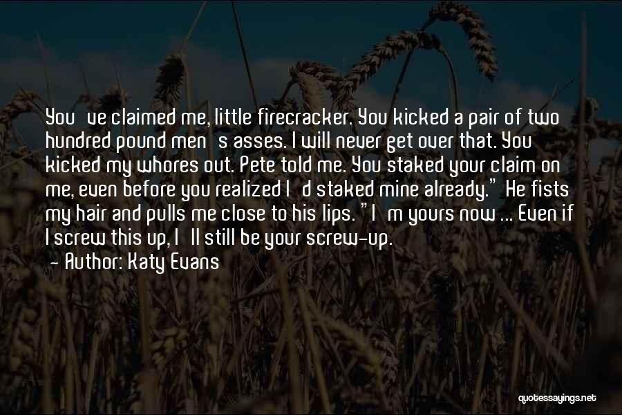Katy Evans Quotes 1965964