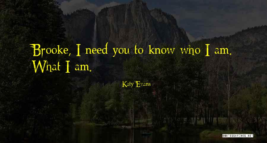 Katy Evans Quotes 641193