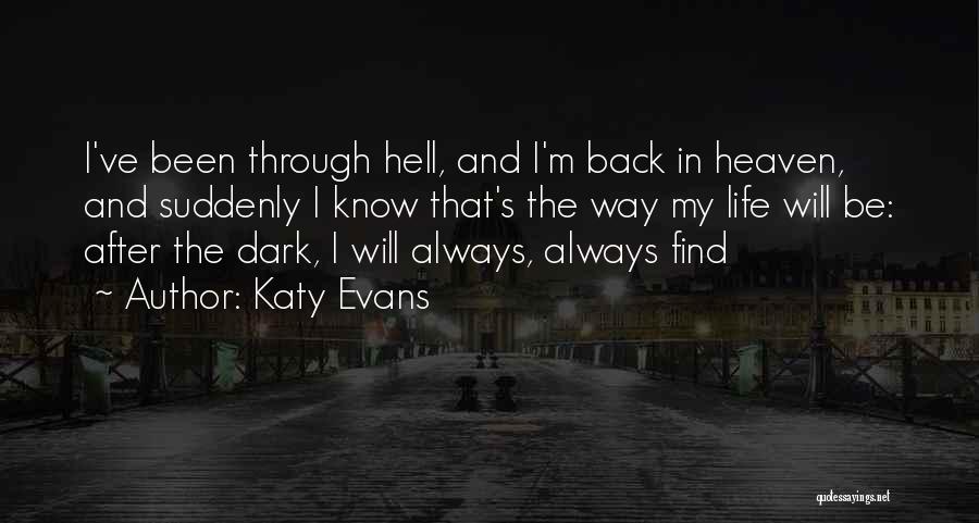 Katy Evans Quotes 864954