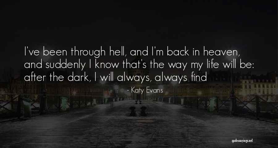 Katy Evans Quotes 864954