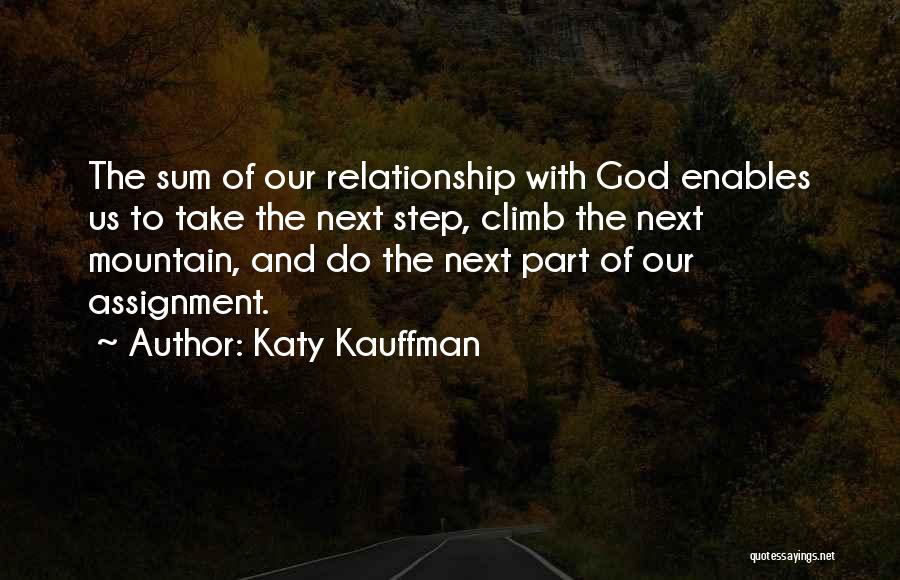 Katy Kauffman Quotes 86237