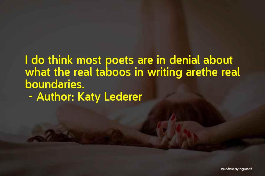 Katy Lederer Quotes 119607