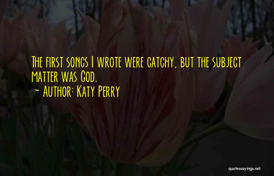 Katy Perry Quotes 217482