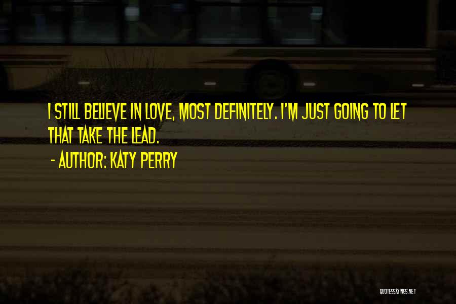 Katy Perry Quotes 2260506