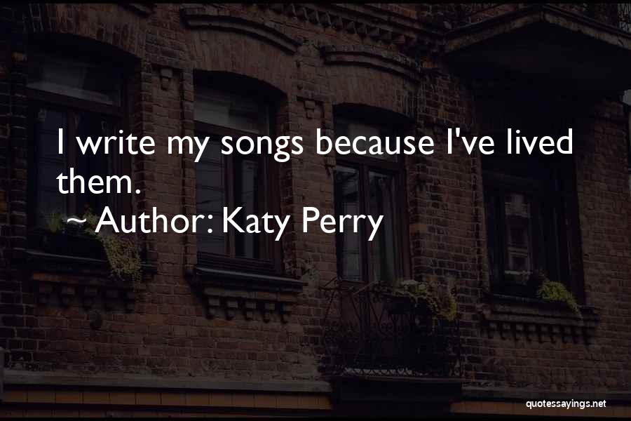 Katy Perry Quotes 2264009