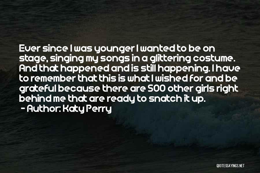 Katy Perry Quotes 827677