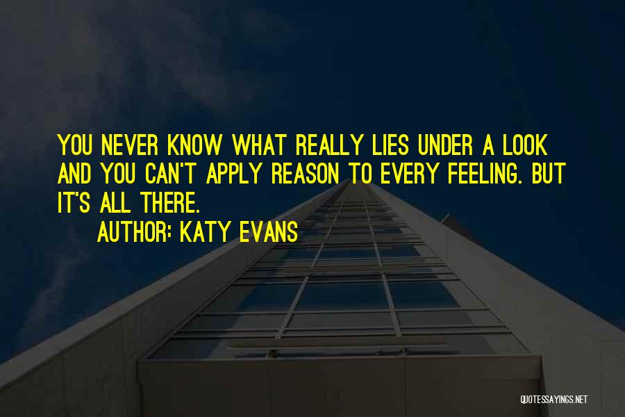 Katy Quotes By Katy Evans