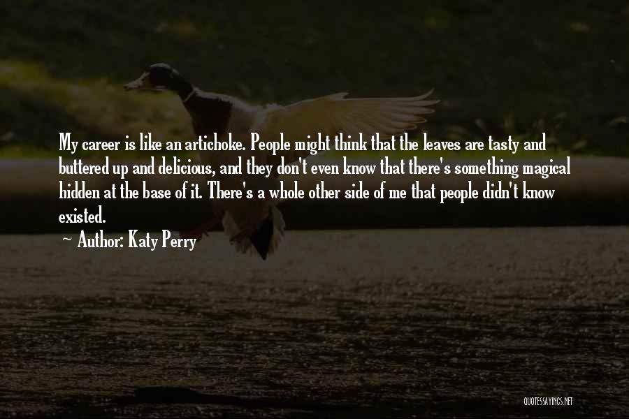 Katy Quotes By Katy Perry