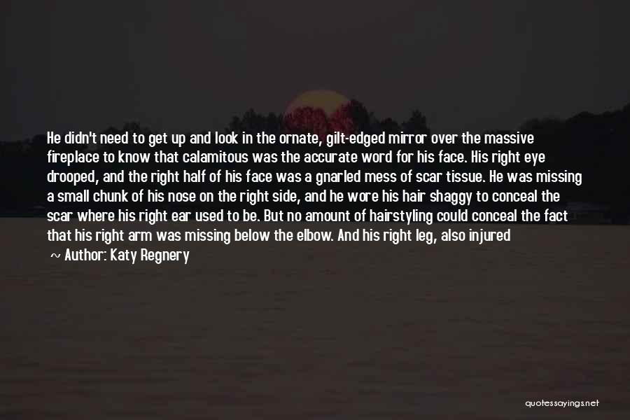 Katy Quotes By Katy Regnery