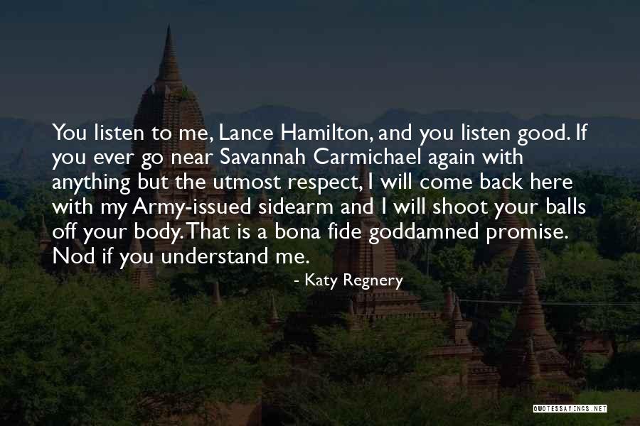 Katy Regnery Quotes 1022772