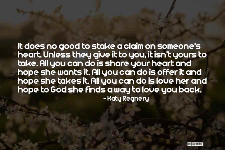 Katy Regnery Quotes 1251846 Katy Regnery Quotes 1251846