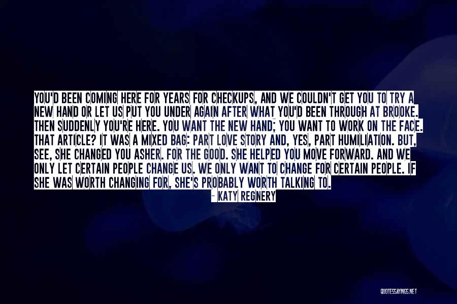 Katy Regnery Quotes 2069076 Katy Regnery Quotes 2069076