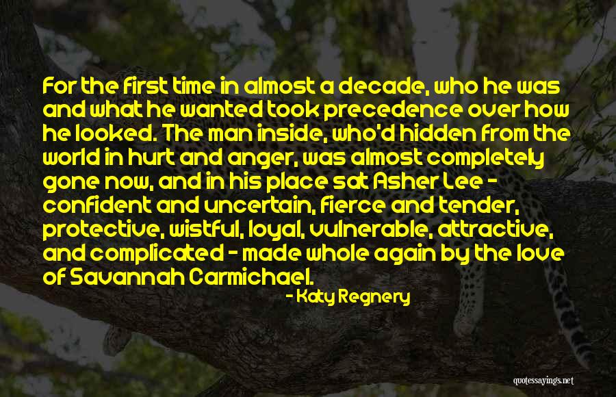 Katy Regnery Quotes 524613