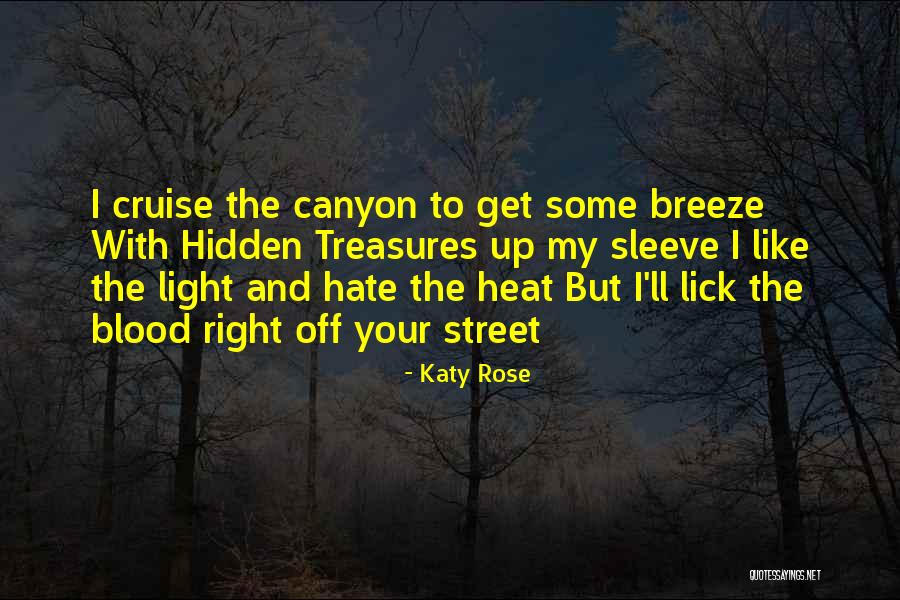 Katy Rose Quotes 855328