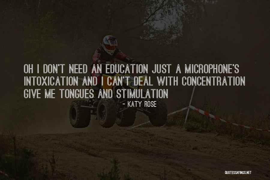 Katy Rose Quotes 961873