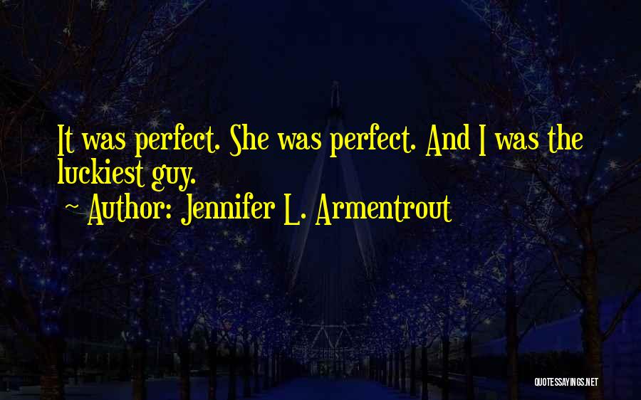 Katy Swartz Quotes By Jennifer L. Armentrout