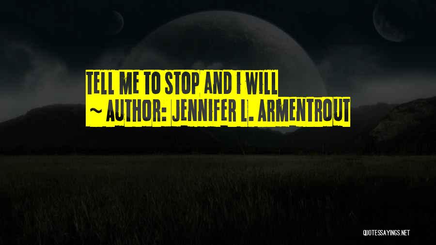 Katy Swartz Quotes By Jennifer L. Armentrout